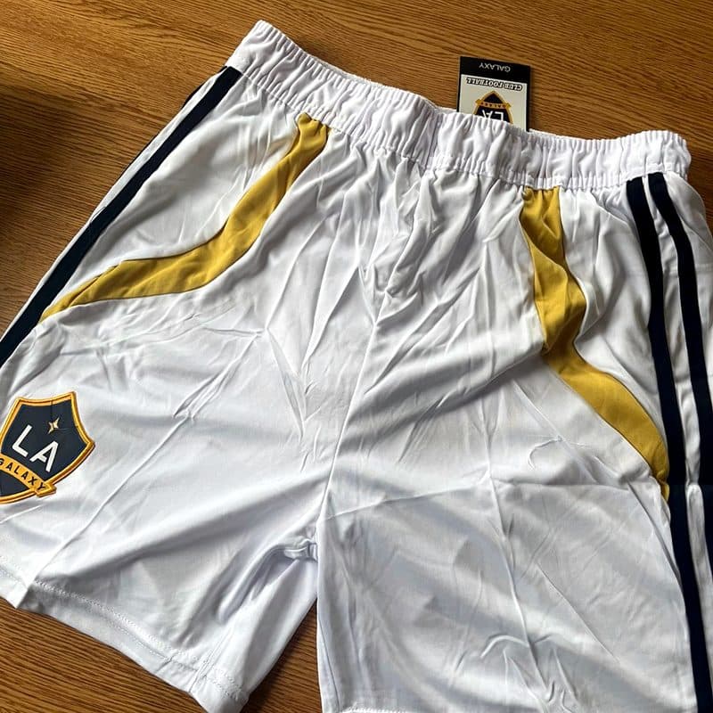 Short L.A Galaxy FAN