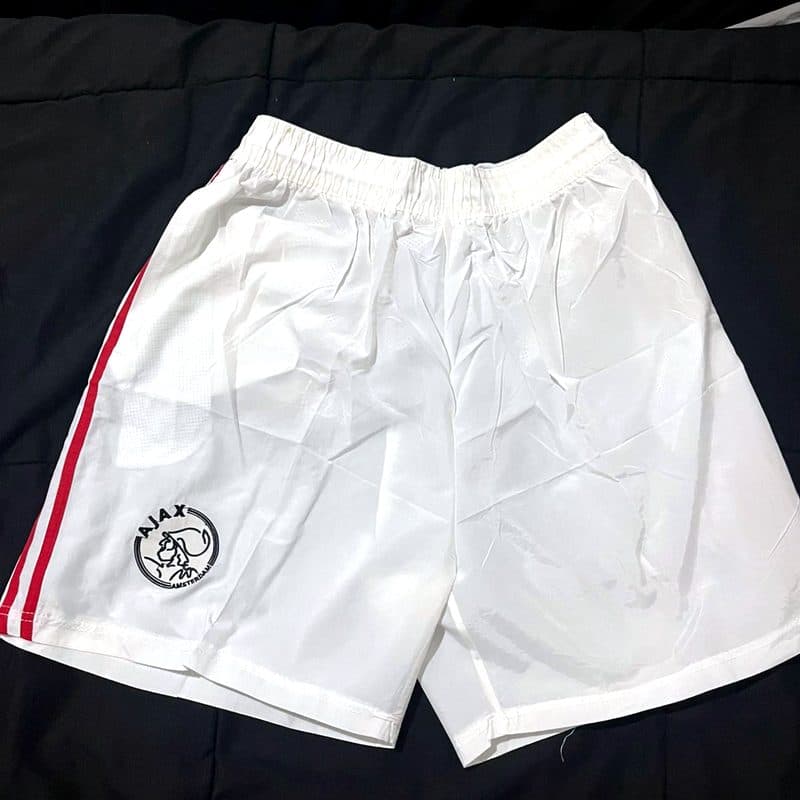 Short Ajax Fan