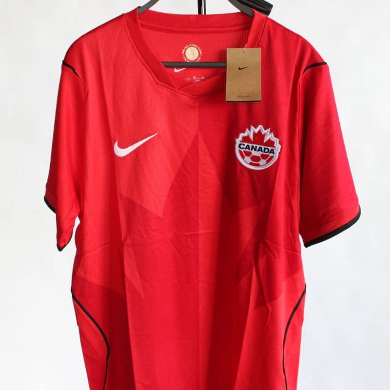 Camiseta Canada Home 2026 FAN