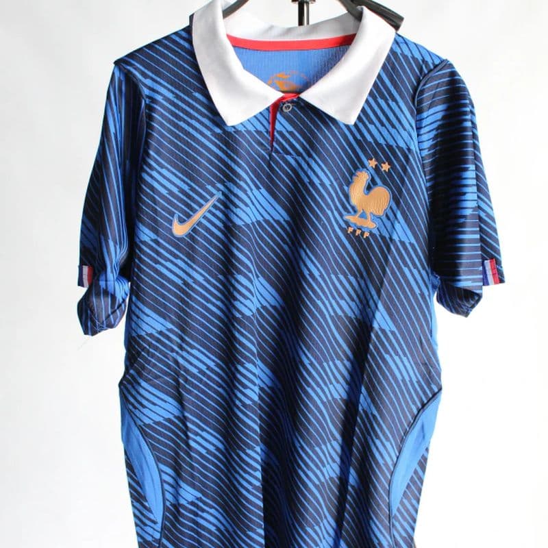 Camiseta Francia Home 2026 FAN