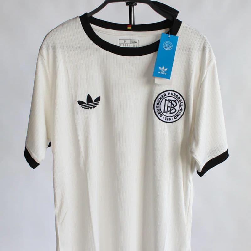 Camiseta Alemania Supl 25/26 FAN