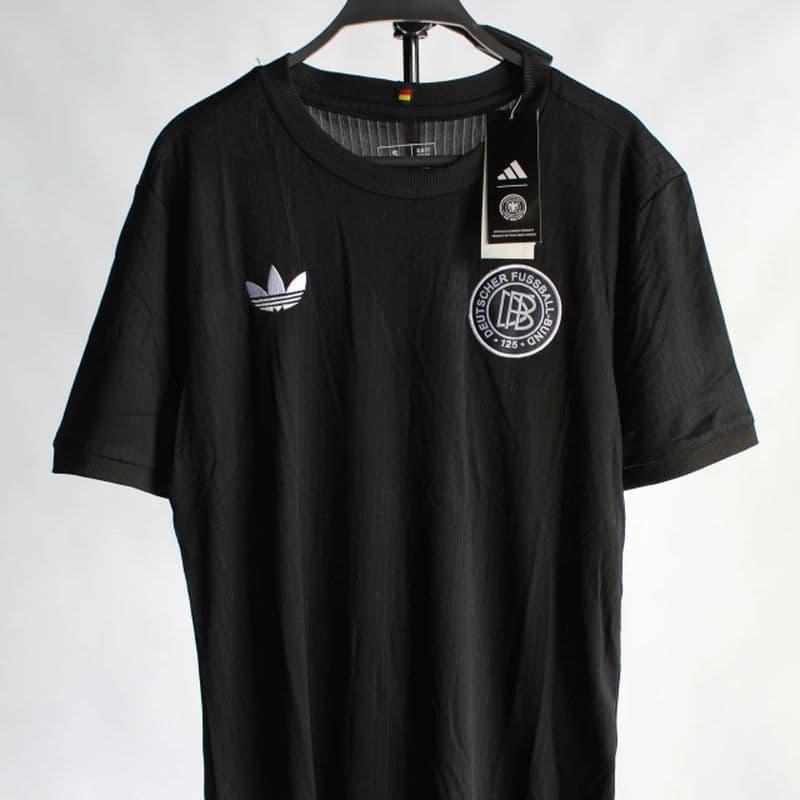 Camiseta Alemania Home 25/26 FAN