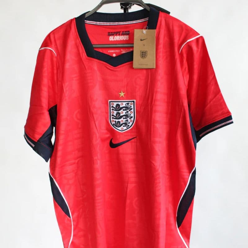 Camiseta Inglaterra Supl 3 2026 FAN