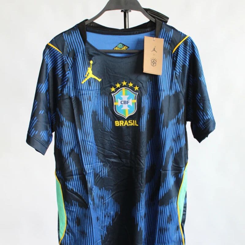 Camiseta Brasil Supl 2026 FAN