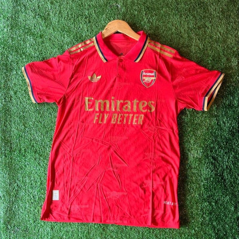 Camiseta Arsenal 26/27' Campeones
