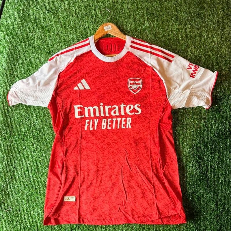 Camiseta Arsenal 25/26' Titular