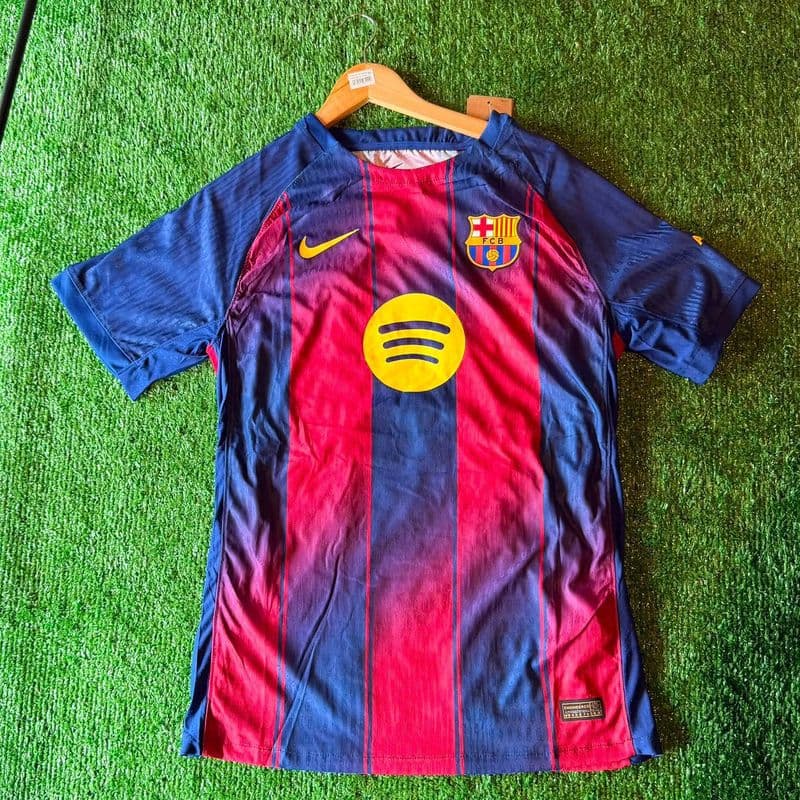 Camiseta Barcelona 25/26' Titular