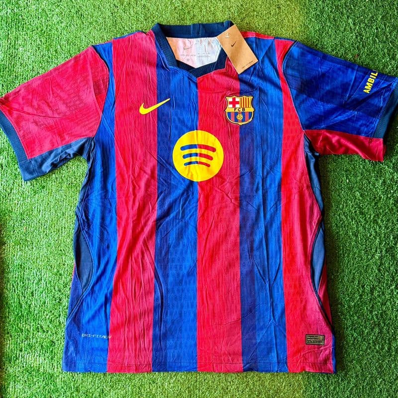 Camiseta Barcelona 26/27' Titular