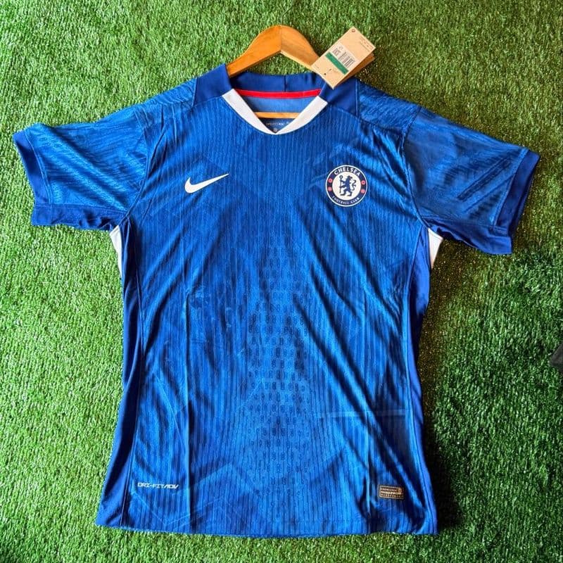 Camiseta Chelsea 25/26' Titular