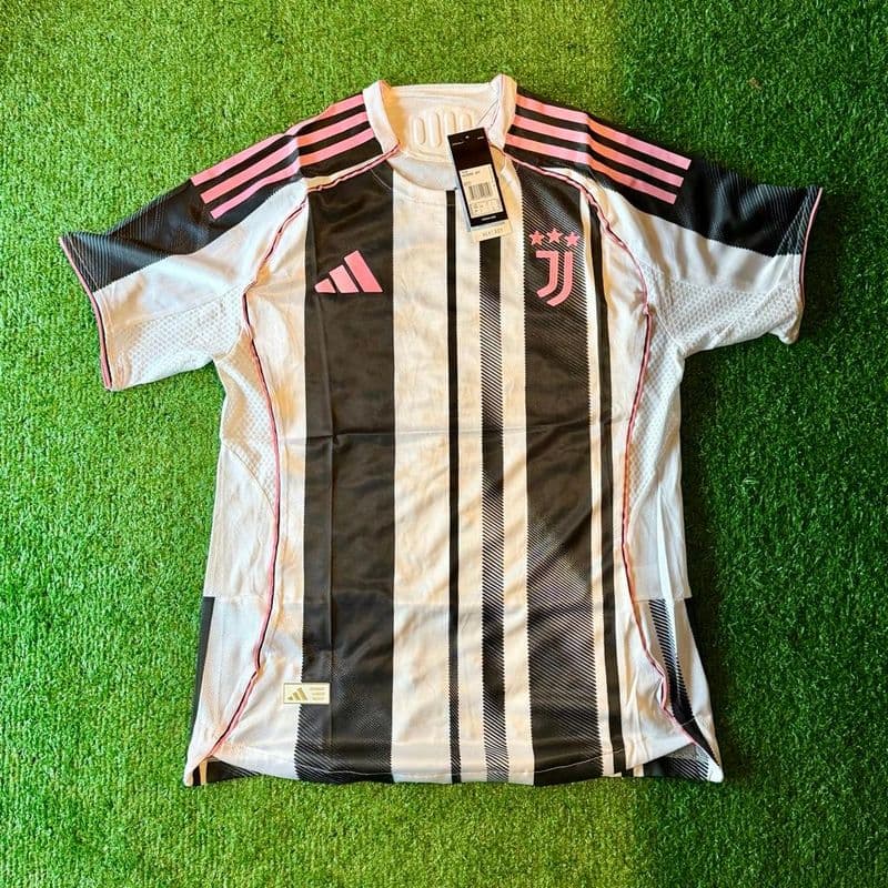 Camiseta Juventus 25/26' Titular