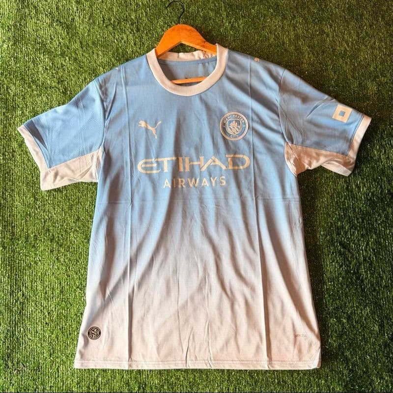 Camiseta Manchester City 26/27' Titular
