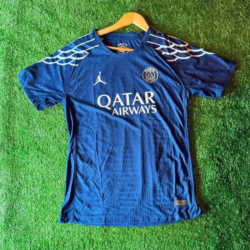 Camiseta PSG 25/26' Suplente