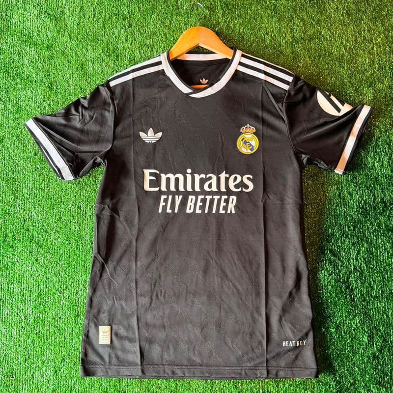 Camiseta Real Madrid 26/27' Suplente