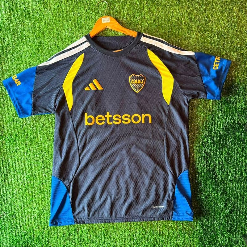 Camiseta Boca Juniors 26/27' Entrenamiento