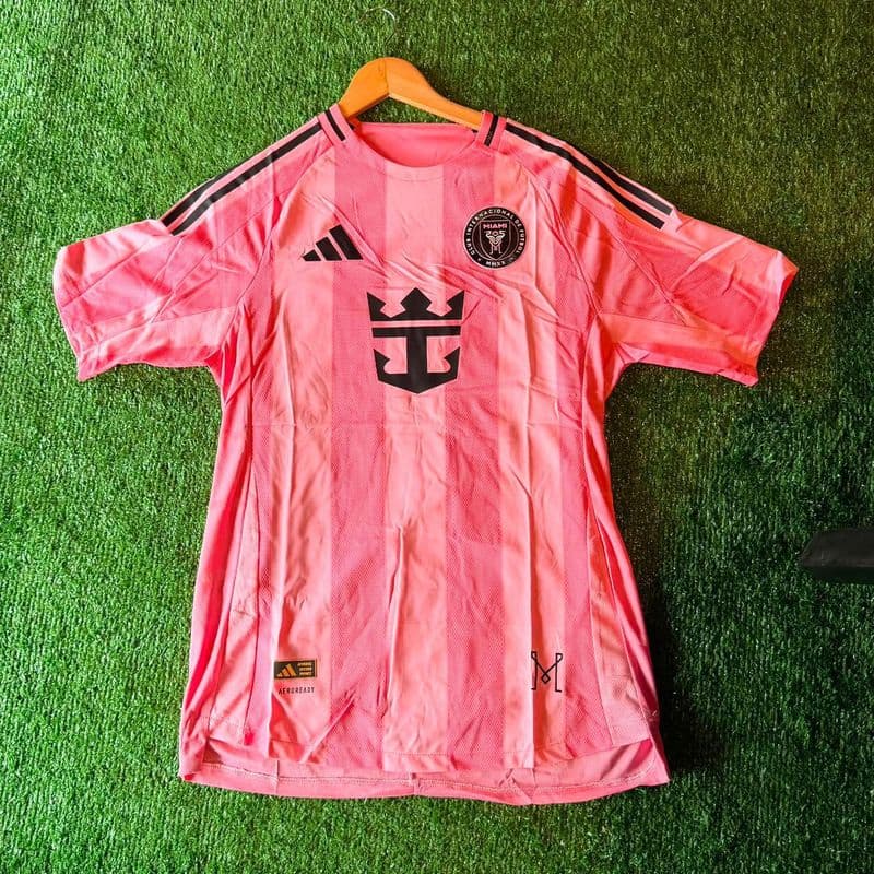 Camiseta Inter Miami 25/26' Titular