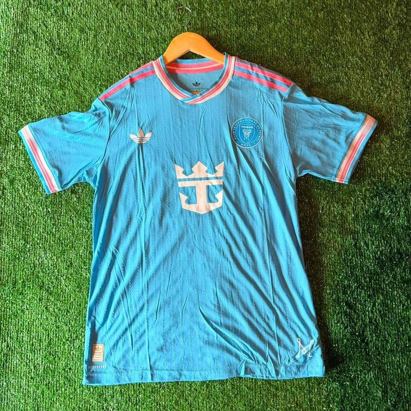 Camiseta Inter Miami 25/26' Suplente
