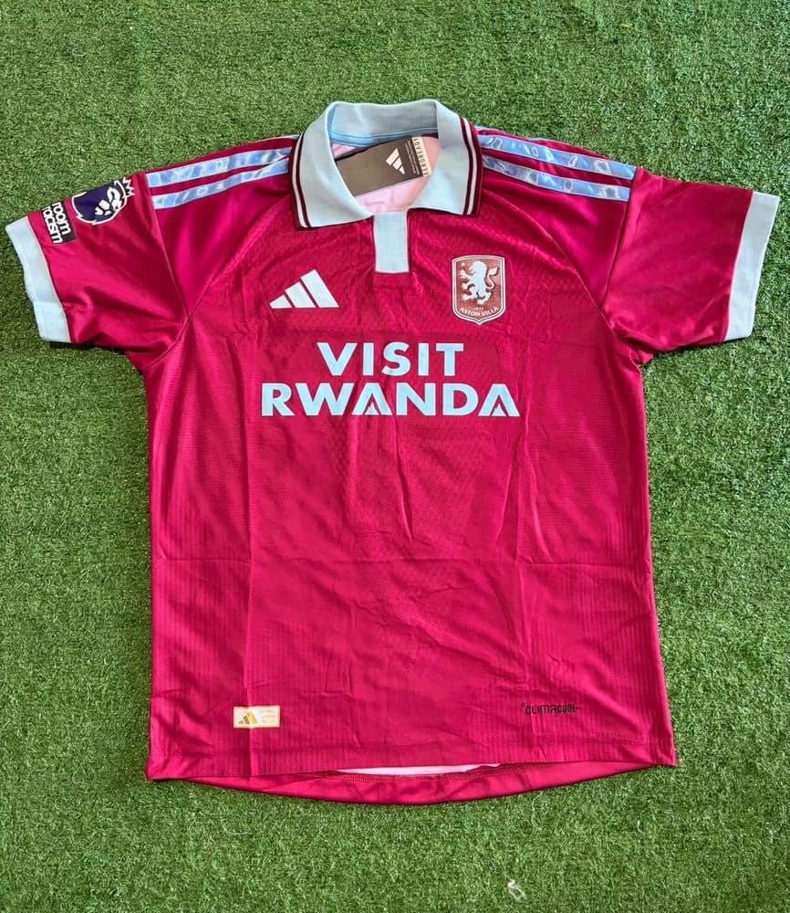 Camiseta Aston Villa Titular (GARNACHO)