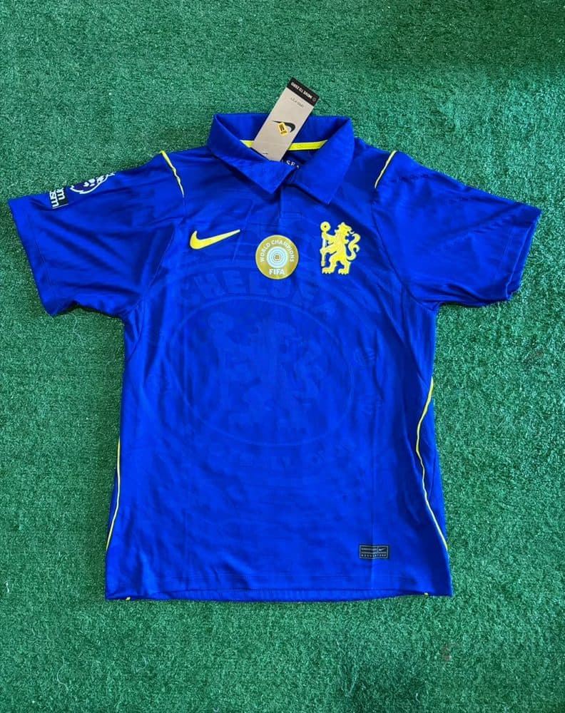 Camiseta Chelsea Titular (JOAO PEDRO)