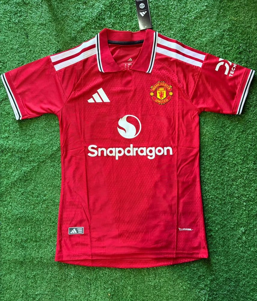 Camiseta Manchester United Titular
