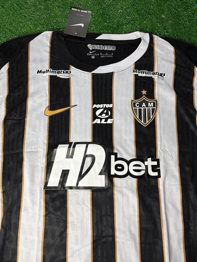 Camiseta Atlético Mineiro Titular